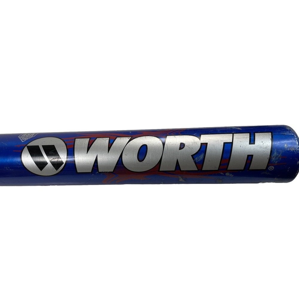 Worth Powercell Fastpitch 32-22 Sw4FP 2 1/4" Diameter Official Softball Bat